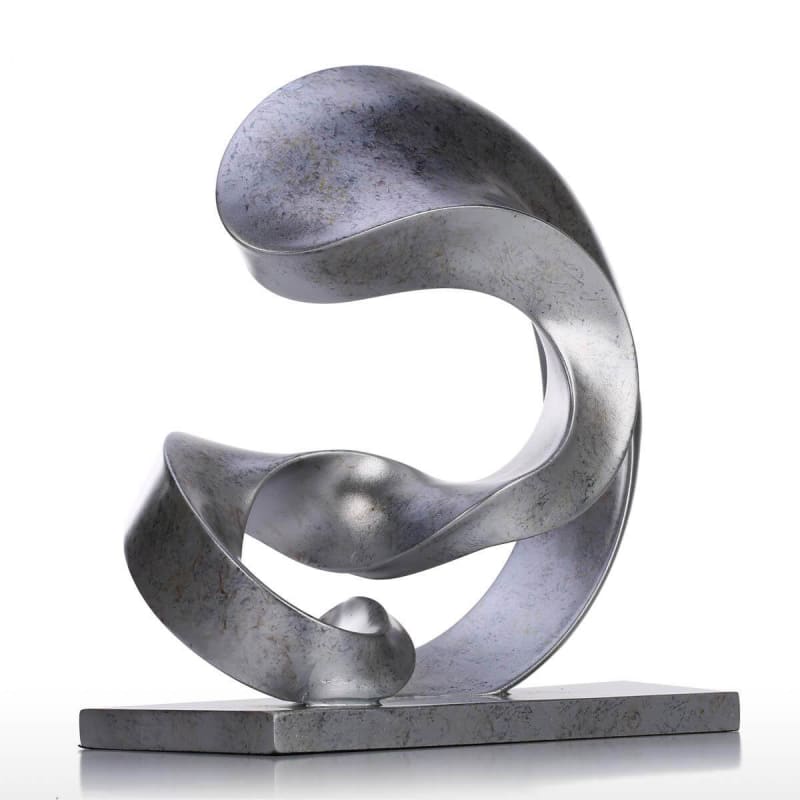 Abstract Sculpture <br/> Design Cast 29 cm