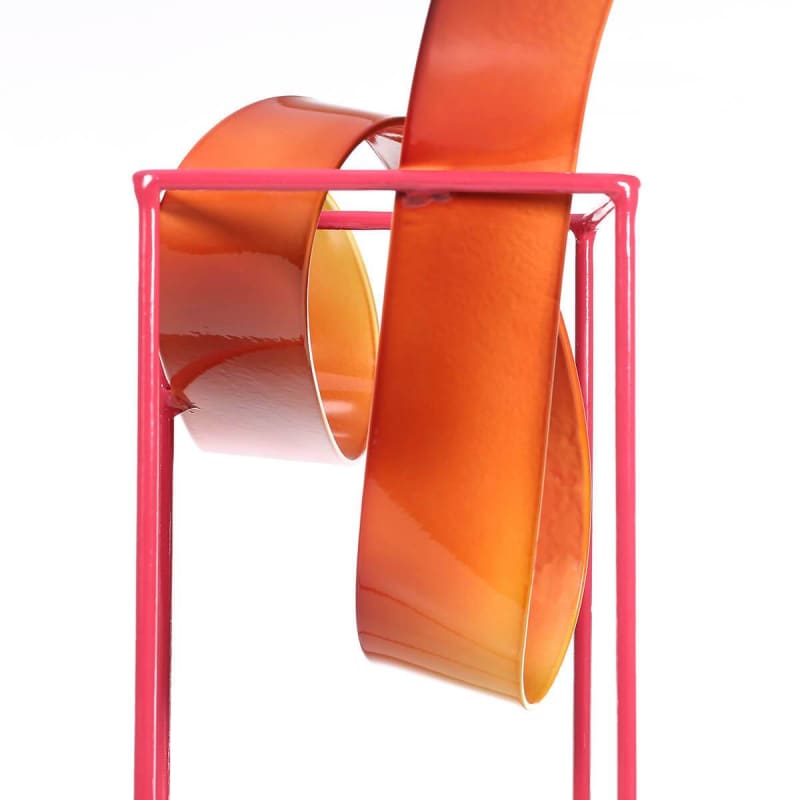 Metal Sculpture <br/> Design Cocktail