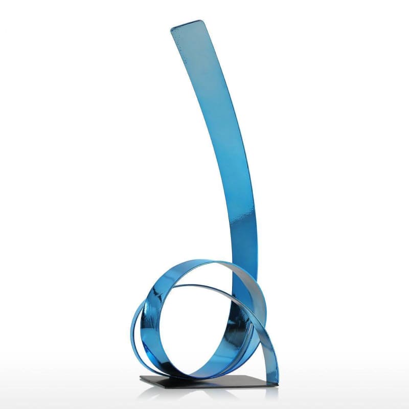 Metal Sculpture <br/> Contemporary D6SIGN