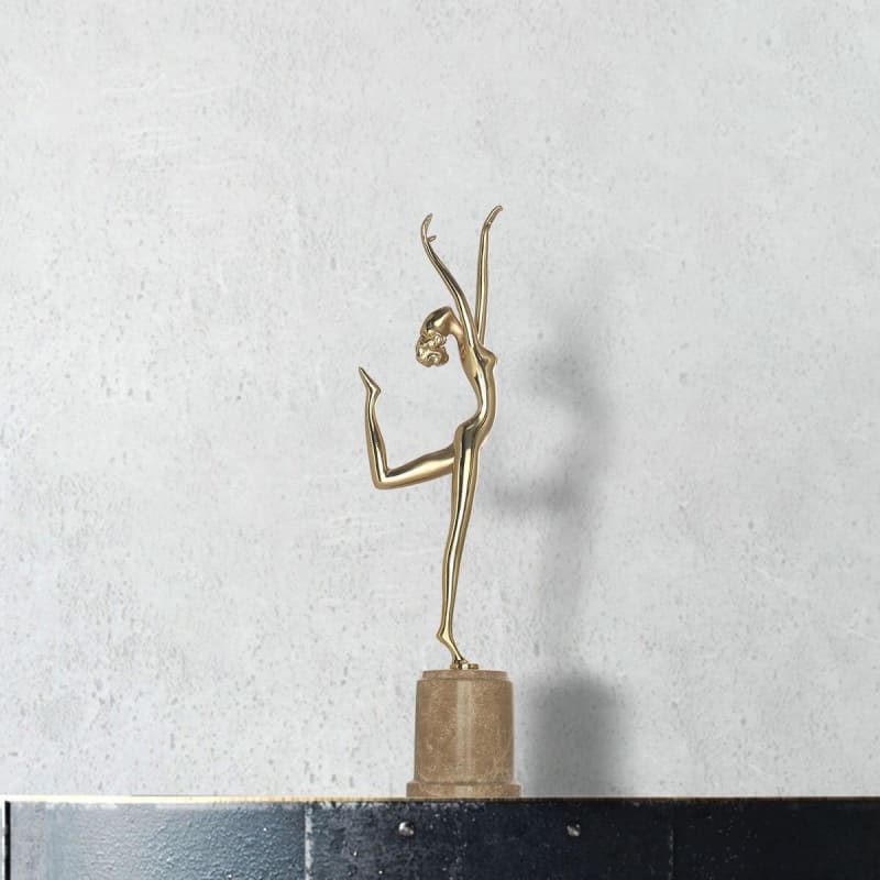 Woman Statue <br/> Design Dancer 30 cm