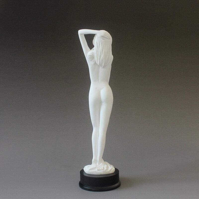 Woman Statue <br/> Modern Transparency 29 cm