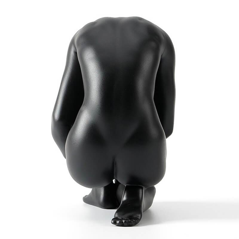 Woman Statue <br/> Eve's Attire 11 cm