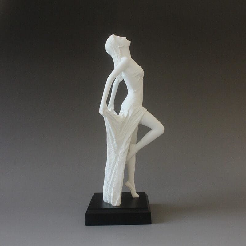 Woman Statue <br/> Modern Transparency 29 cm