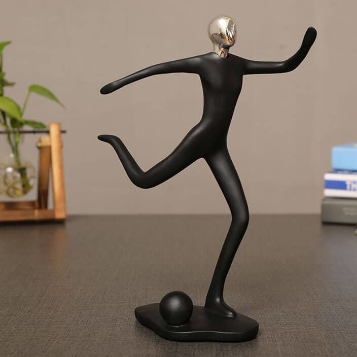 Man Statue <br/> Sports
