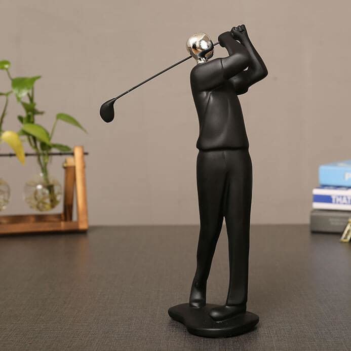 Man Statue <br/> Sports