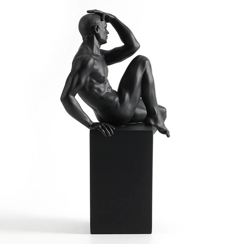 Man Statue <br/> Contemporary Design