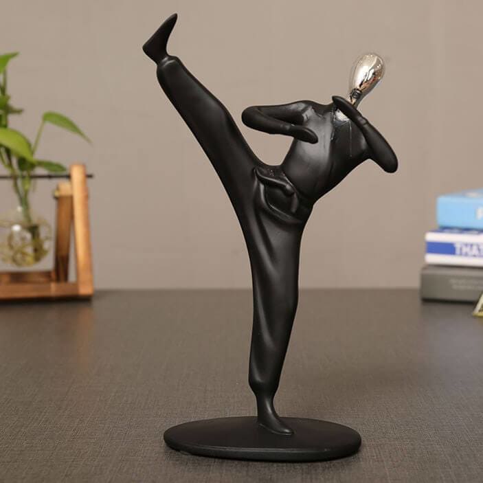 Man Statue <br/> Sports