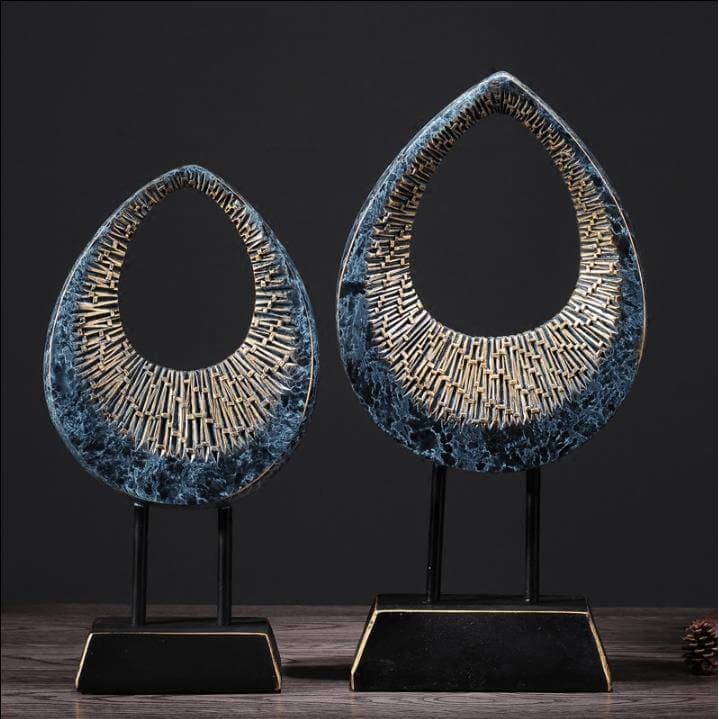Abstract Sculpture <br/> Design Drop