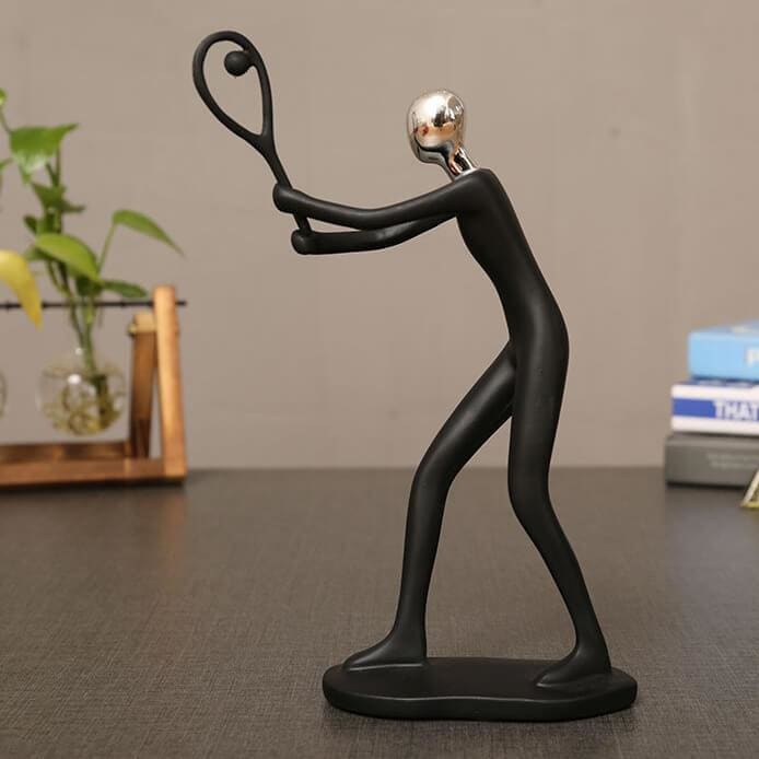 Man Statue <br/> Sports