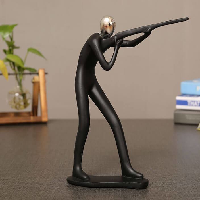 Man Statue <br/> Sports