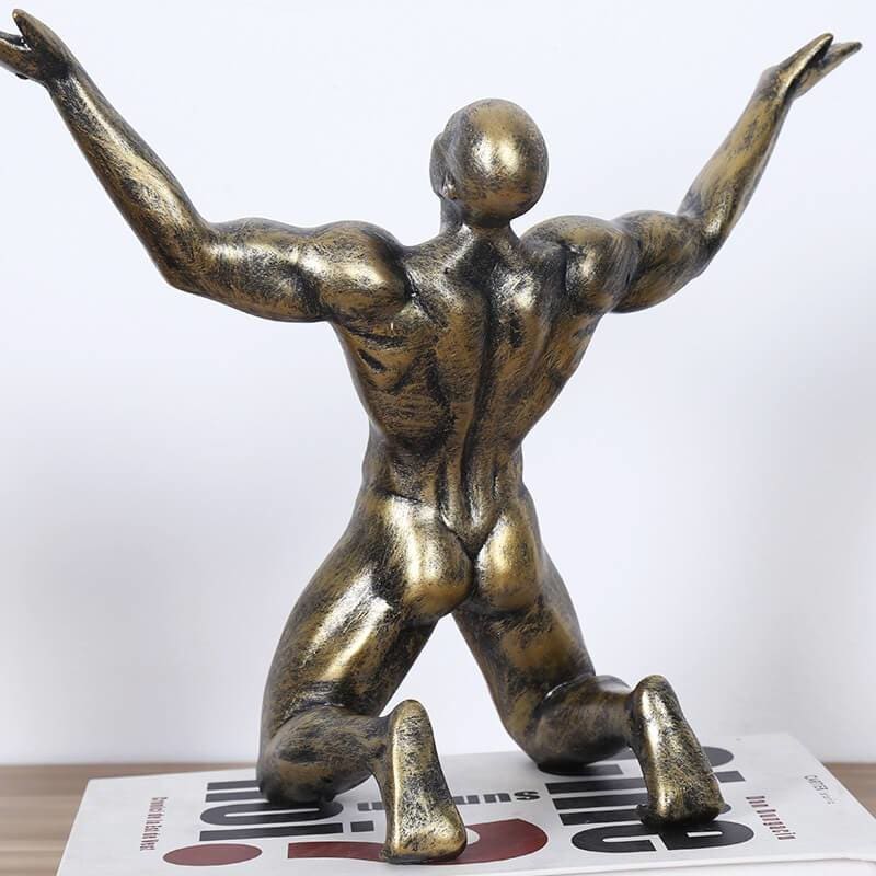 Man Statue <br/> Victory Athlete