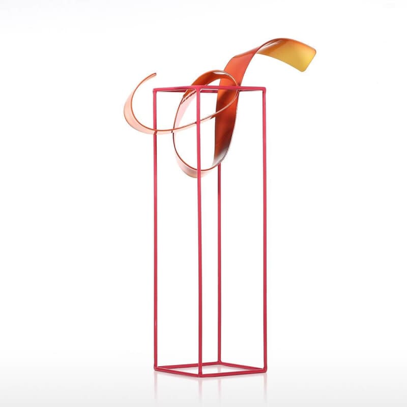 Metal Sculpture <br/> Design Cocktail