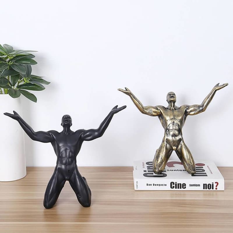 Man Statue <br/> Victory Athlete