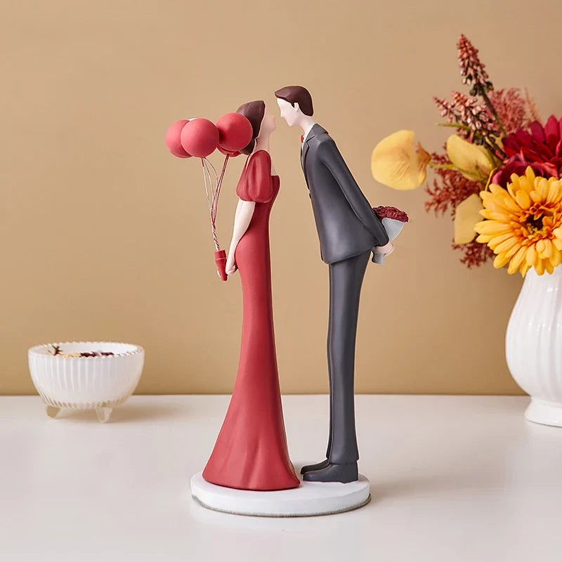 Couple Figurine 30 cm