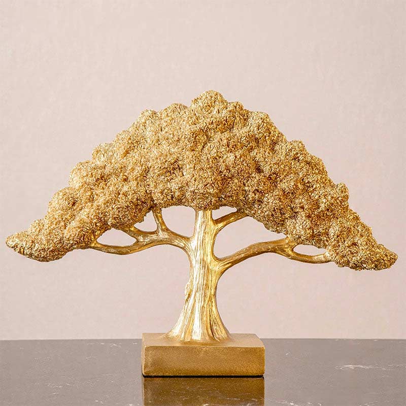 Modern Sculpture <br/> Tree of Life Decor