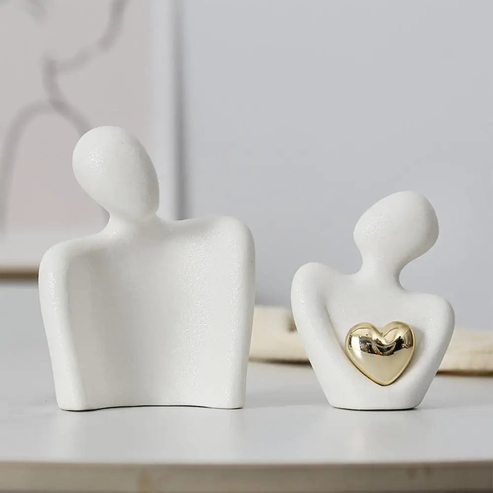 Forever Love Sculptures