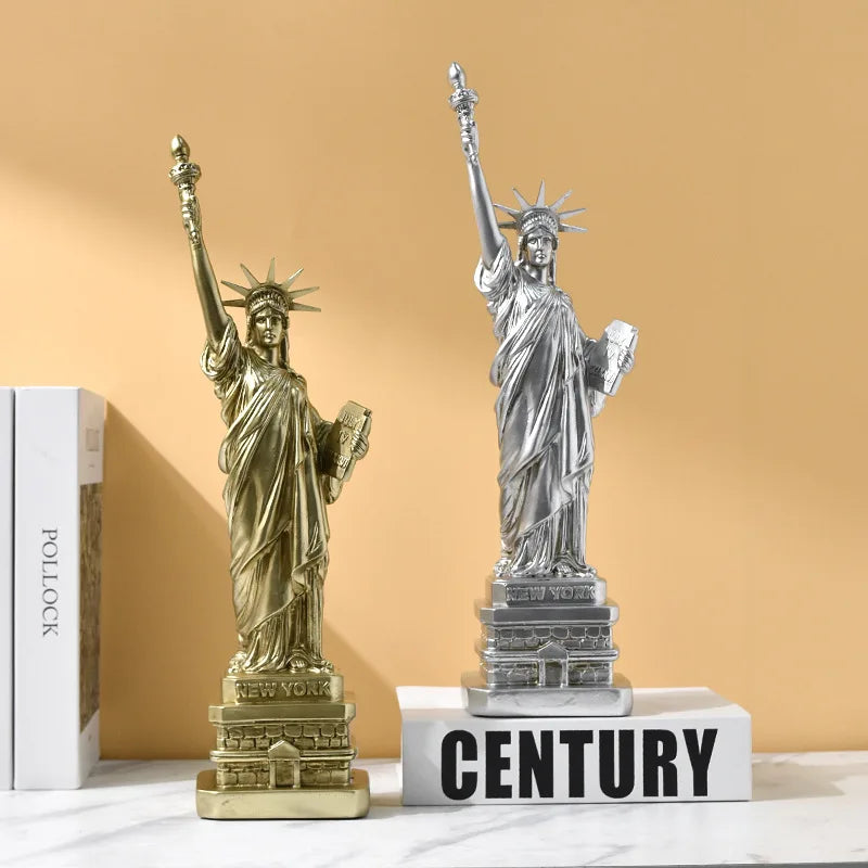 Statue of Liberty <br> Decor 38 cm