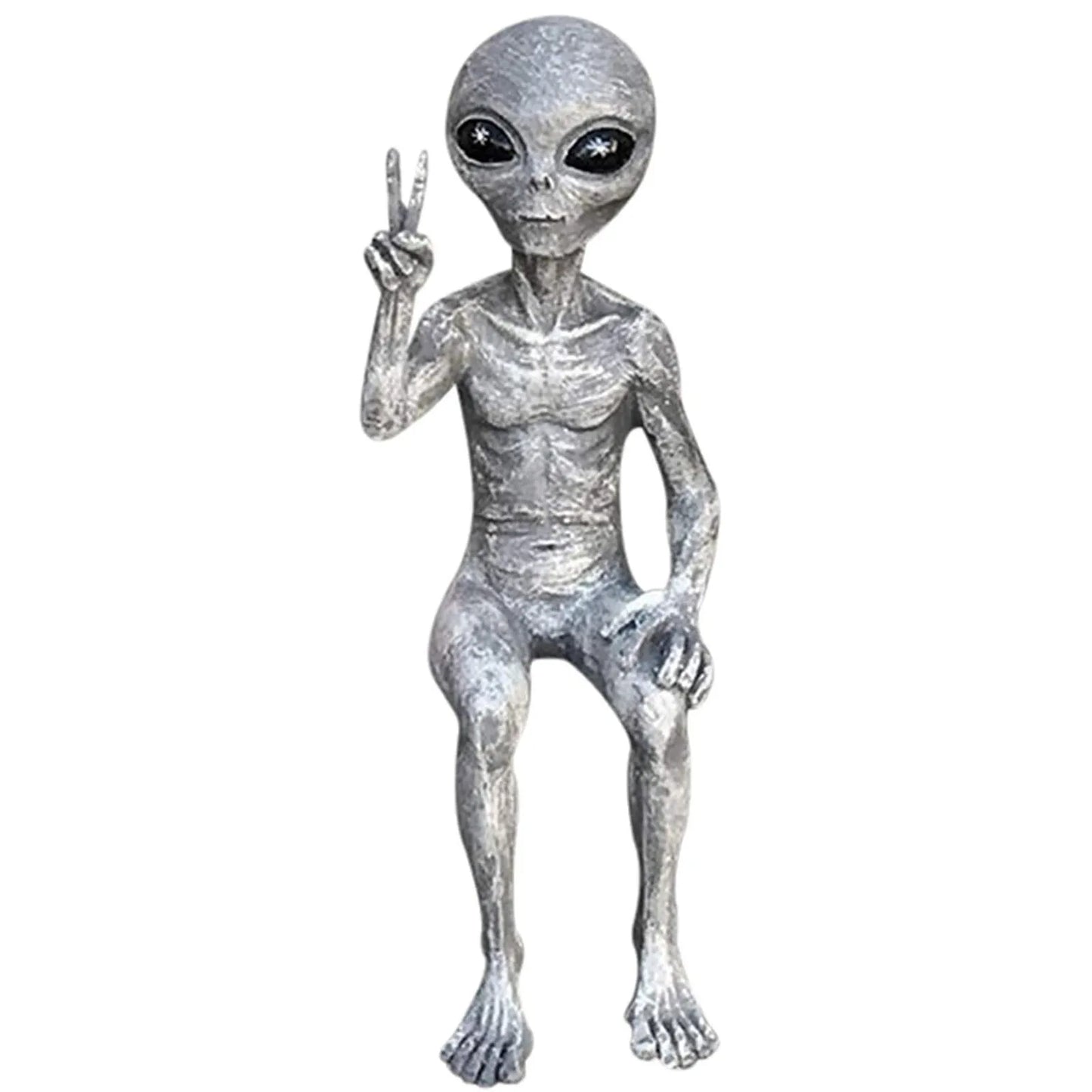 Alien Sculptures