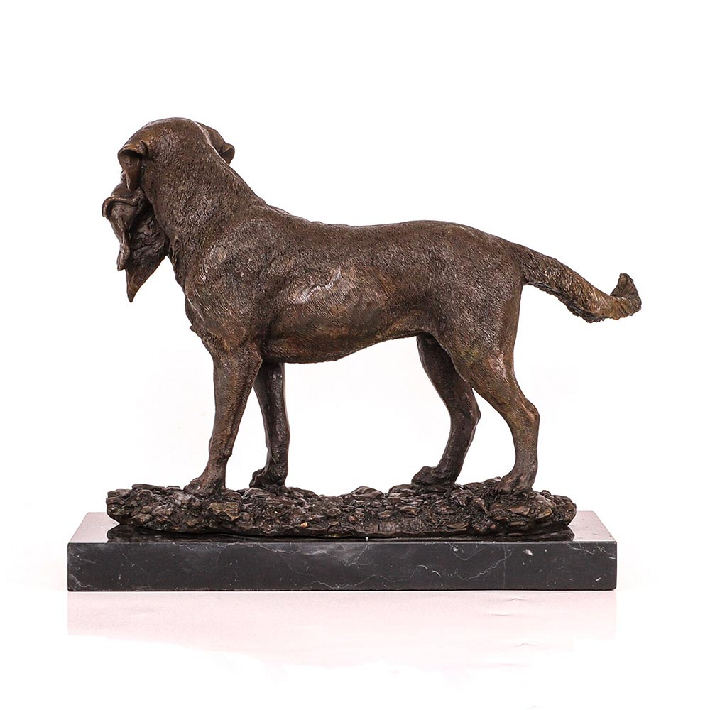 PJ Mêne Animal Bronze 30 cm