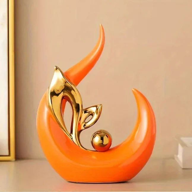 Nordic Aura Sculpture