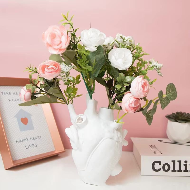 Blooming Love Vase