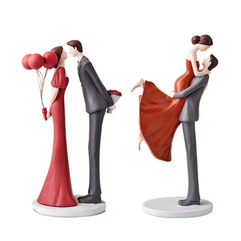 Couple Figurine 30 cm