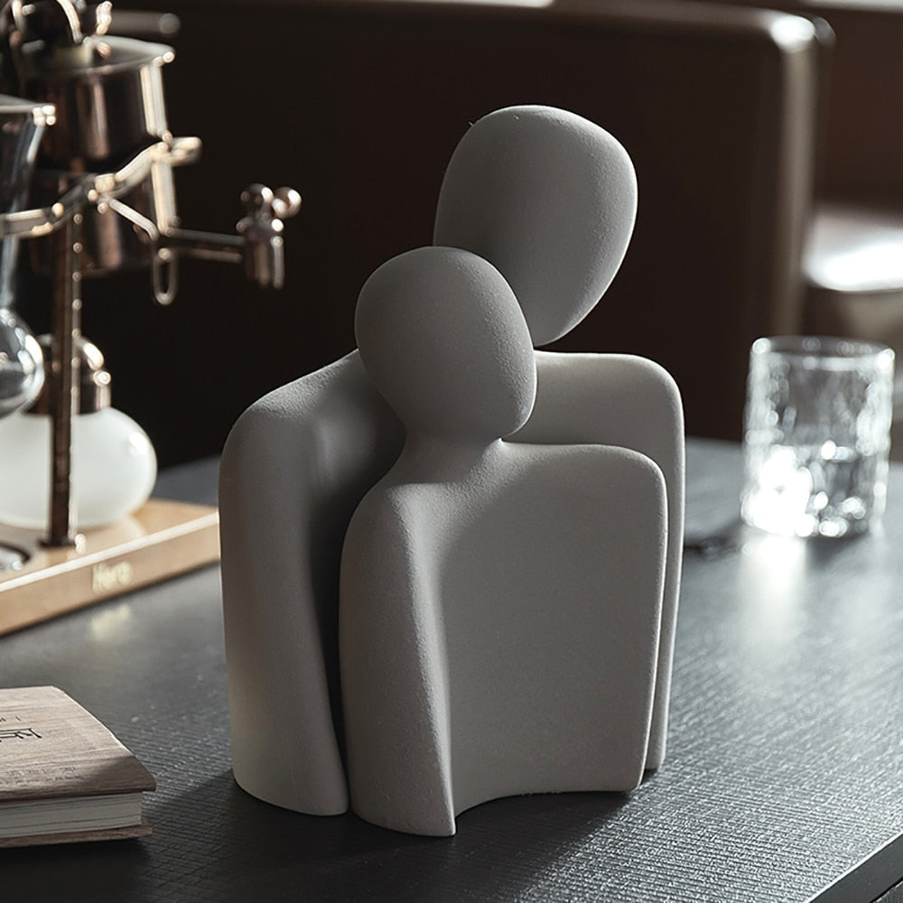 Together Forever Sculptures