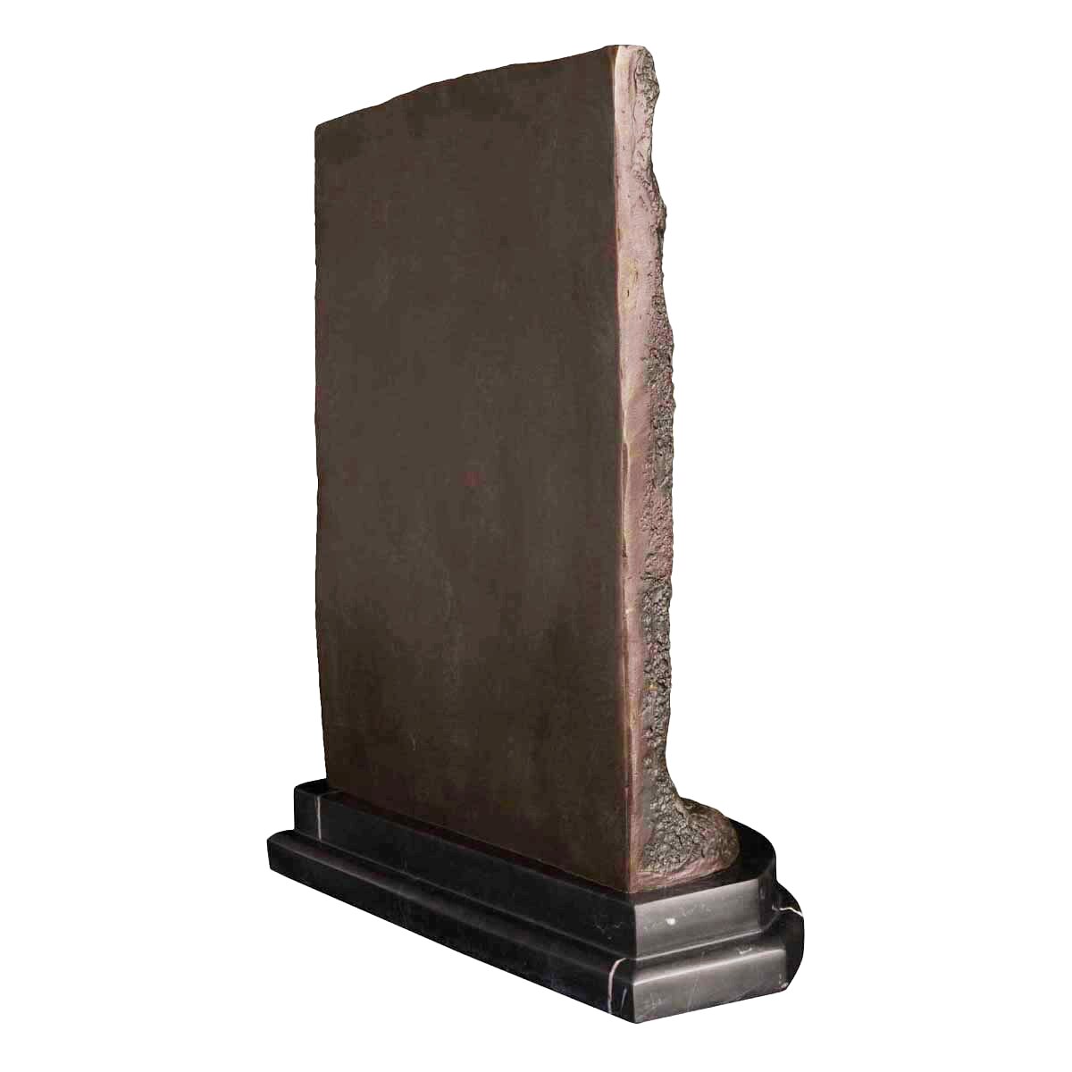 Bronze Statue, Reproduction of Botero Statue, 28 cm