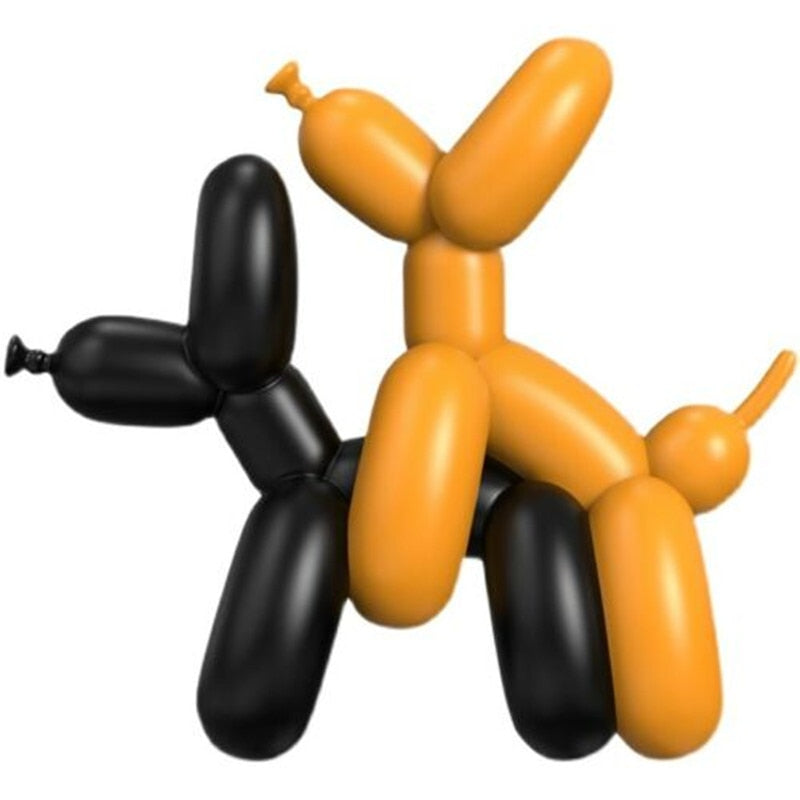 Dog Statue <br/> Balloon Dog LOVE