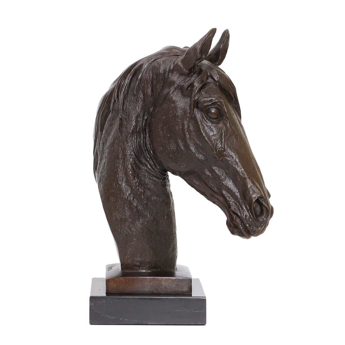 Bronze Horse 30 cm