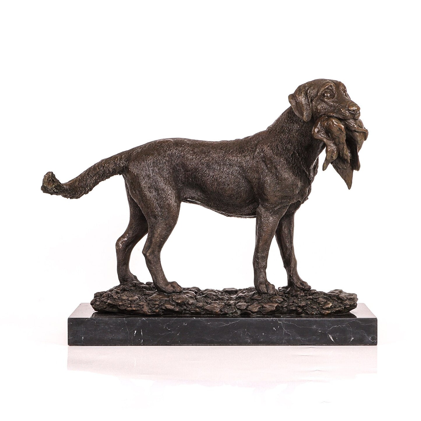 PJ Mêne Animal Bronze 30 cm