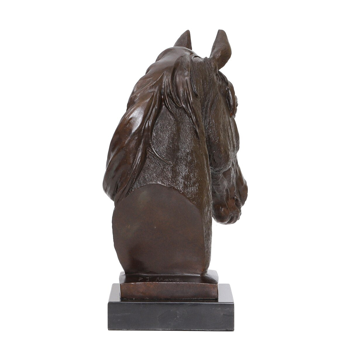 Bronze Horse 30 cm