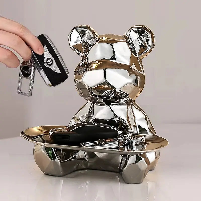 GeoBear Tray