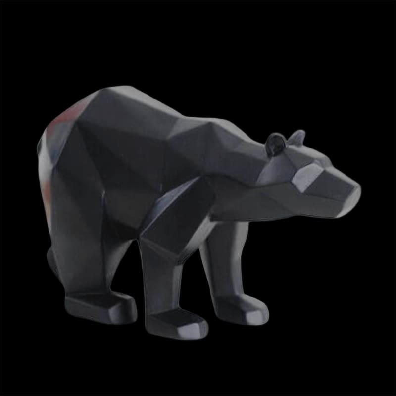 Bear Statue <br/> Origami