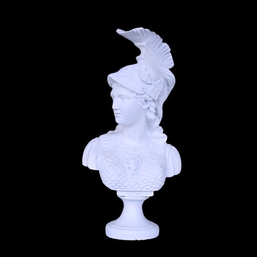Minerva Statue