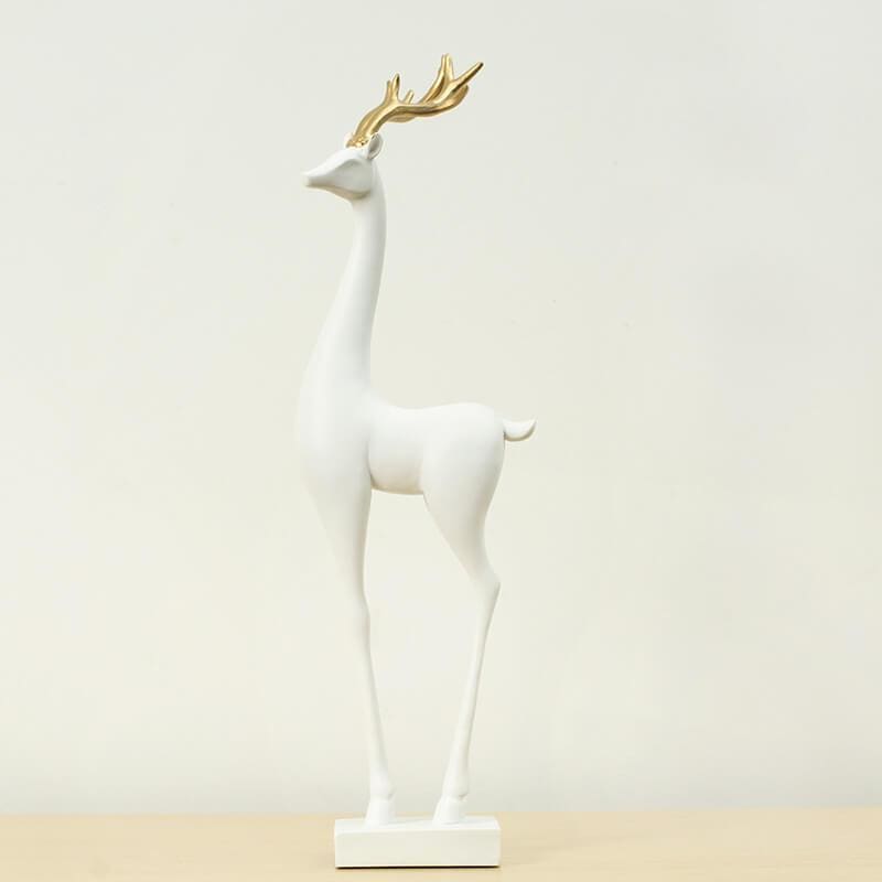 Deer Statue <br/> Design
