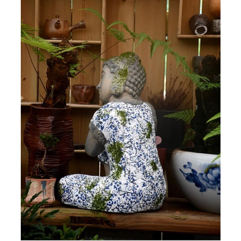 Modern Sculpture, Buddha <br/> Large Garden