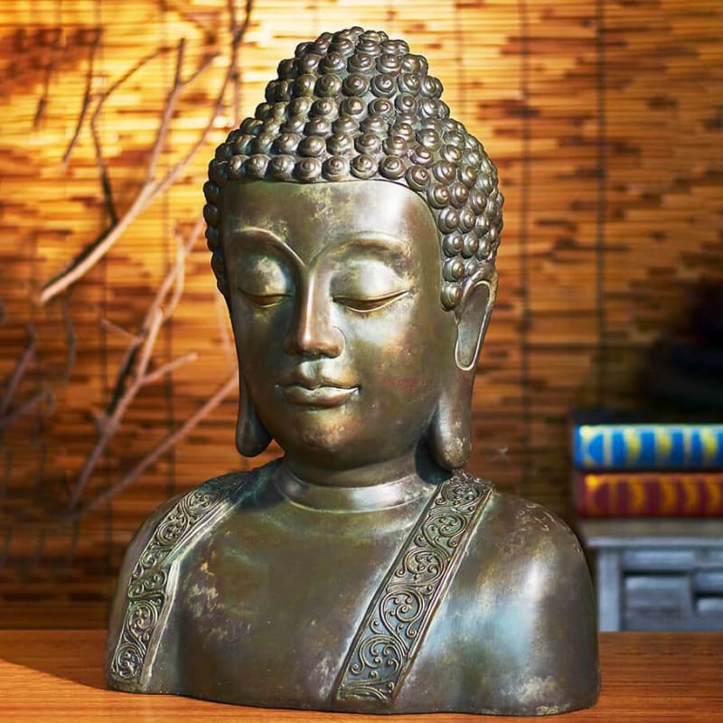 Modern Sculpture, Buddha <br/> Large Outdoor