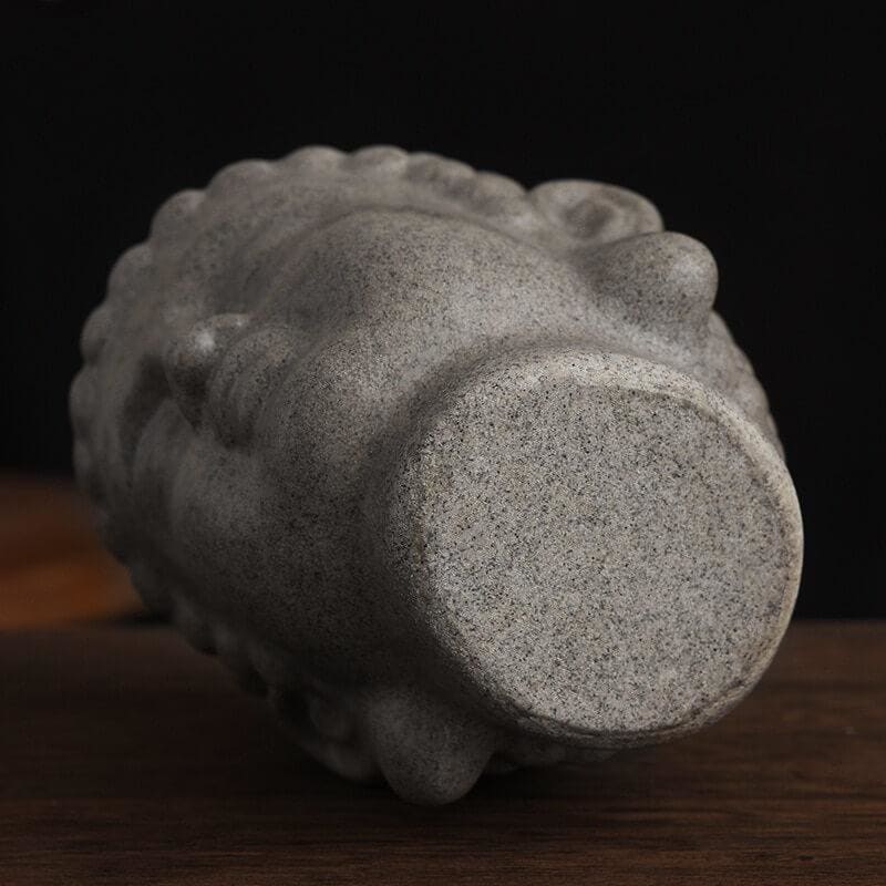 Modern Sculpture, Buddha <br/> Head