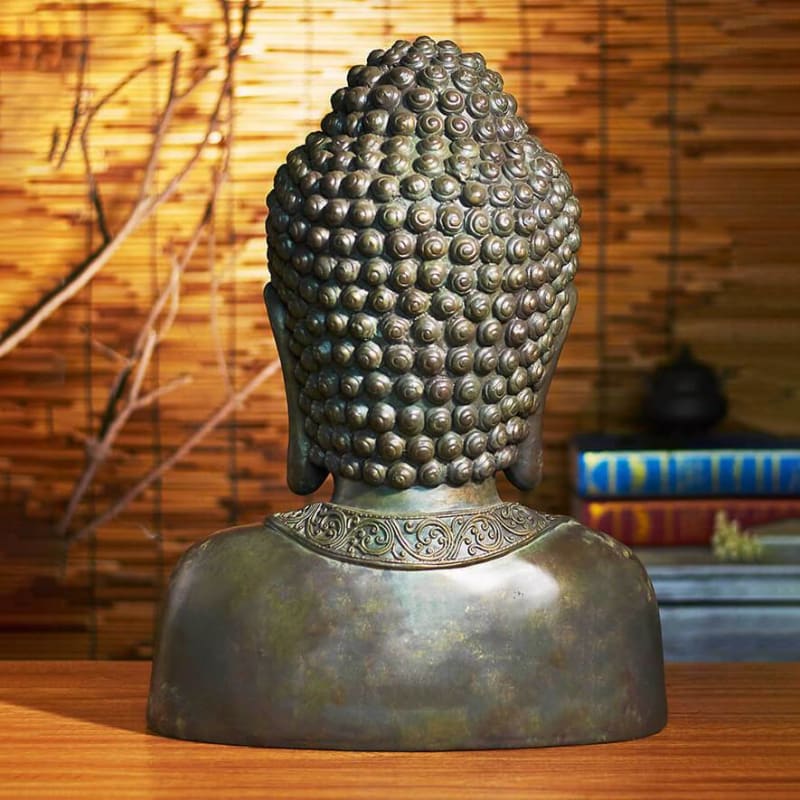 Modern Sculpture, Buddha <br/> Large Outdoor