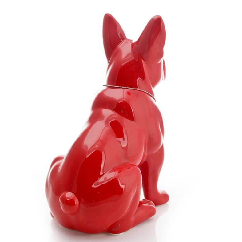 Dog Statue <br/> Bulldog 31 cm