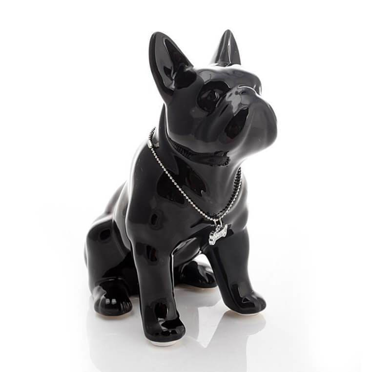 Dog Statue <br/> Bulldog 31 cm