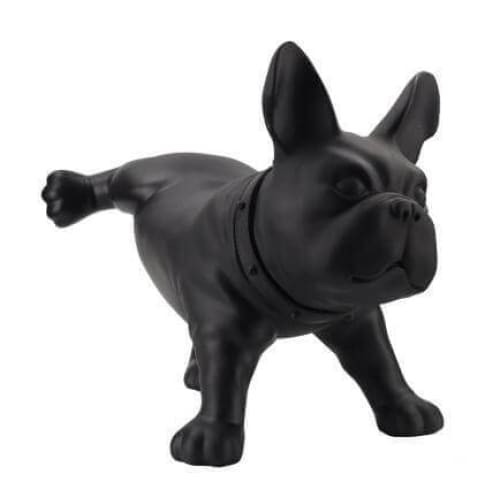 Dog Statue <br/> Colorful Bulldog 33 cm