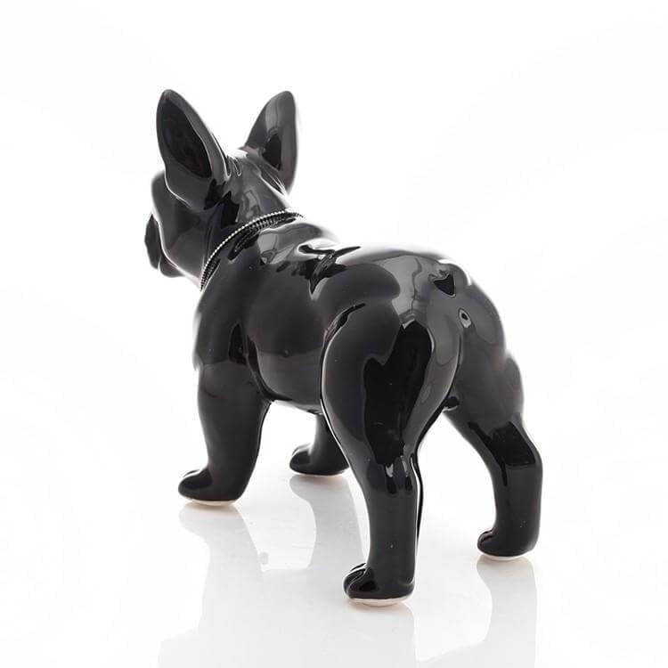 Dog Statue <br/> French Bulldog 20 / 29 cm