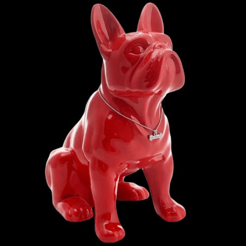 Dog Statue <br/> Bulldog 31 cm