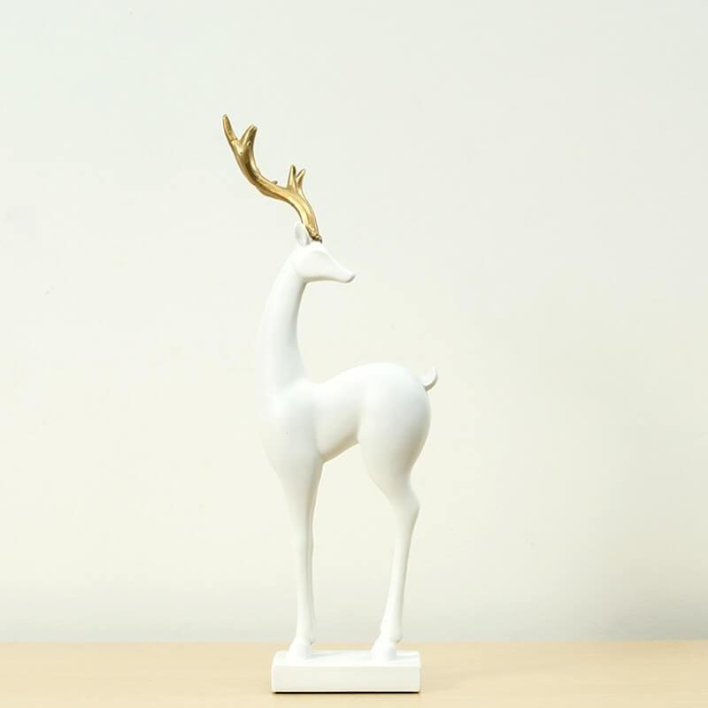 Deer Statue <br/> Design