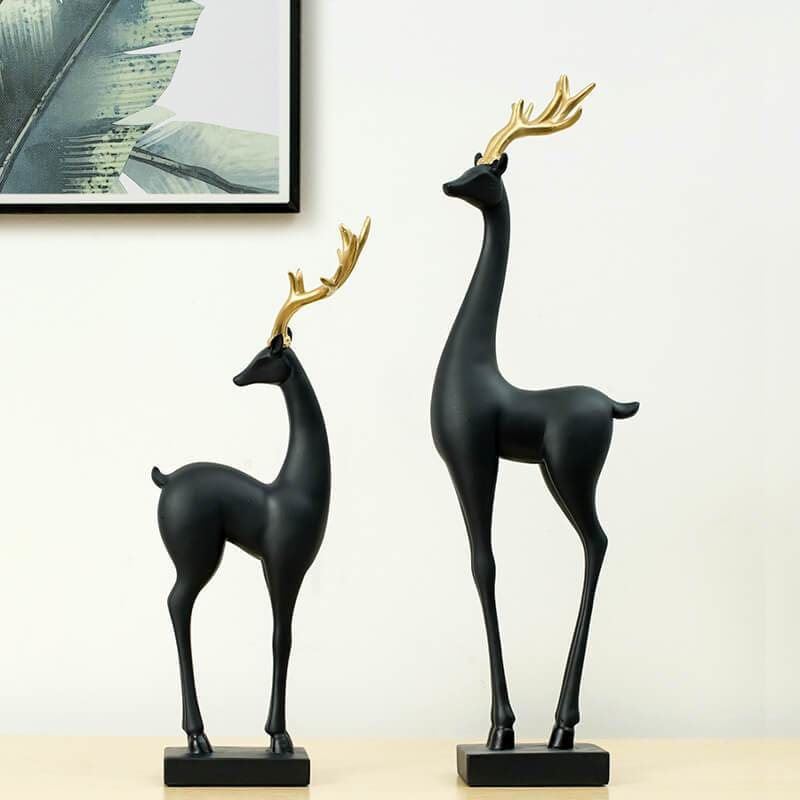 Deer Statue <br/> Design