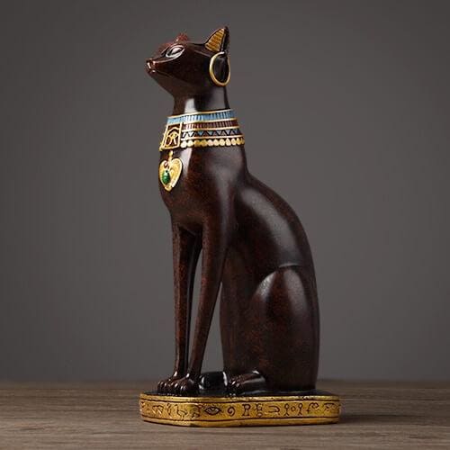 Egypt Cat Statue <br/> Bastet Deluxe