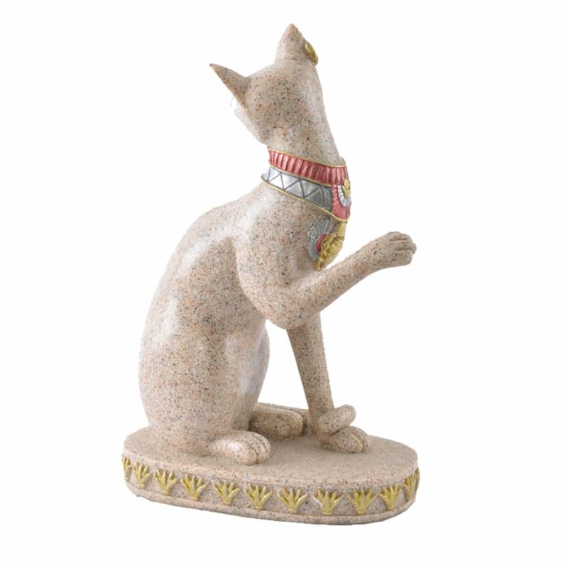 Egyptian Cat Statue