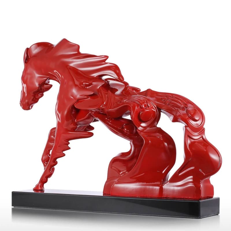 Horse Statue <br/> Surrealist